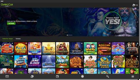 bono gaming club casino|Gaming Club™ .
